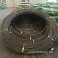 Concrete poles 4.8mm spiral ribbed wire